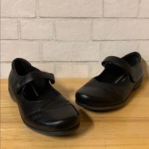 abeo 24/7 Abby Shoes Black Women’s 10 Medium